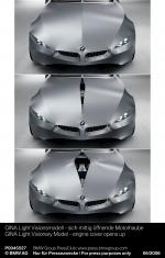 BMW GINA Light Visionary Model 2008 года